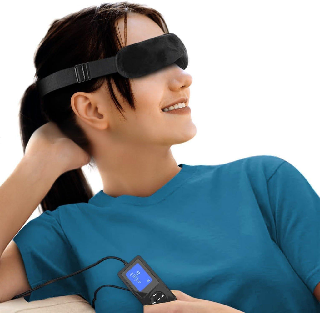 Dry Eye Relief Mask Electric Heated