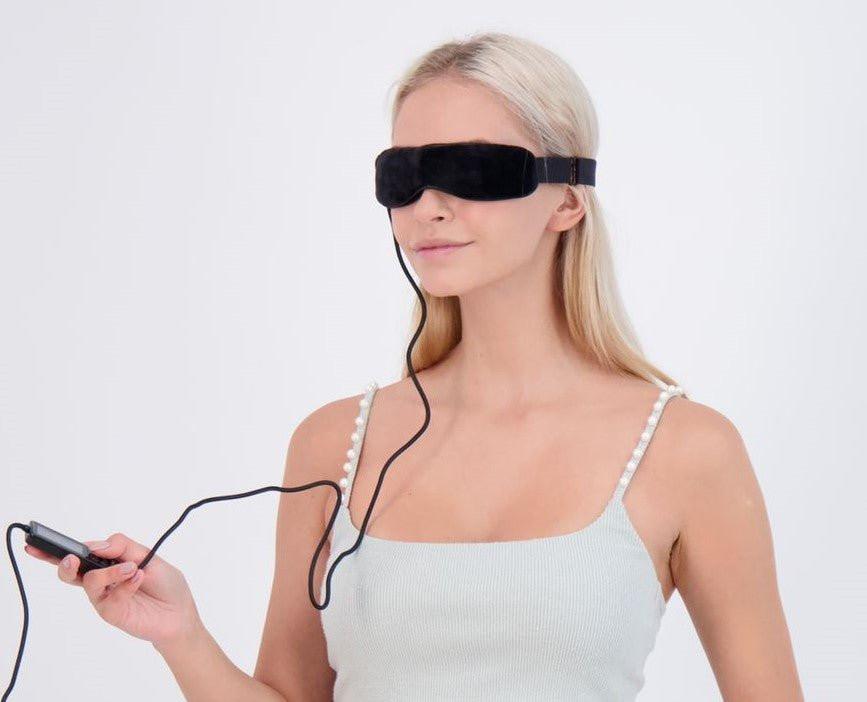 Dry Eye Relief Mask Electric Heated