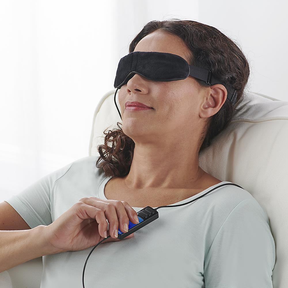 Dry Eye Relief Mask Electric Heated